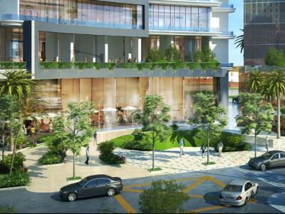 The Milano Residences Makati City Exterior foto