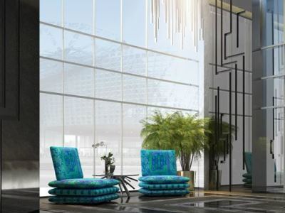 The Milano Residences Makati City Exterior foto