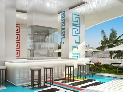 The Milano Residences Makati City Exterior foto